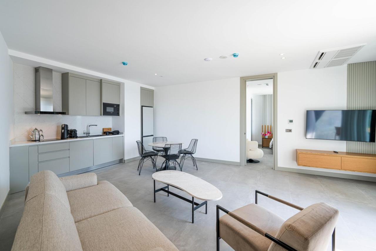 Akana Loft Bodrum Dış mekan fotoğraf
