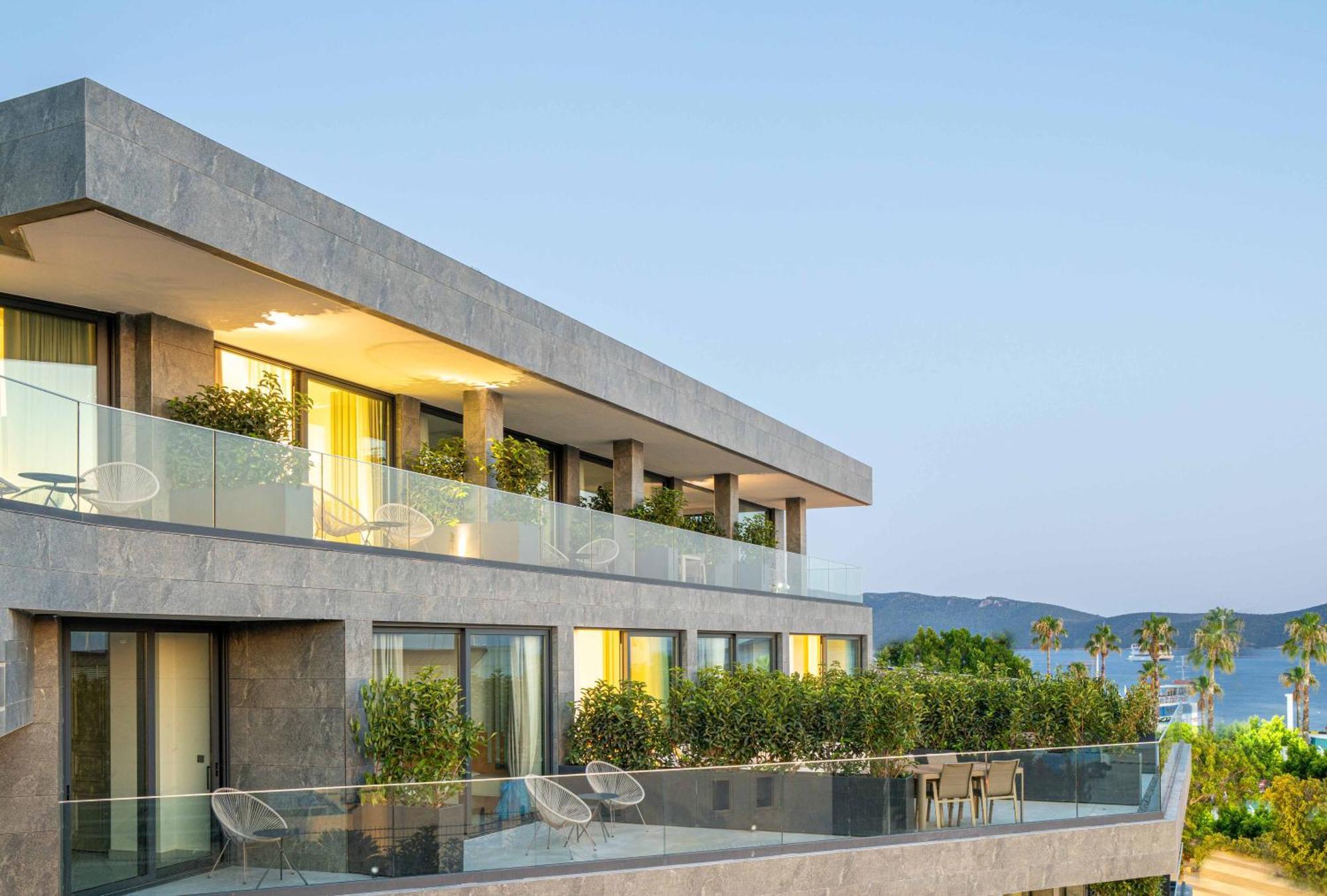 Akana Loft Bodrum Dış mekan fotoğraf