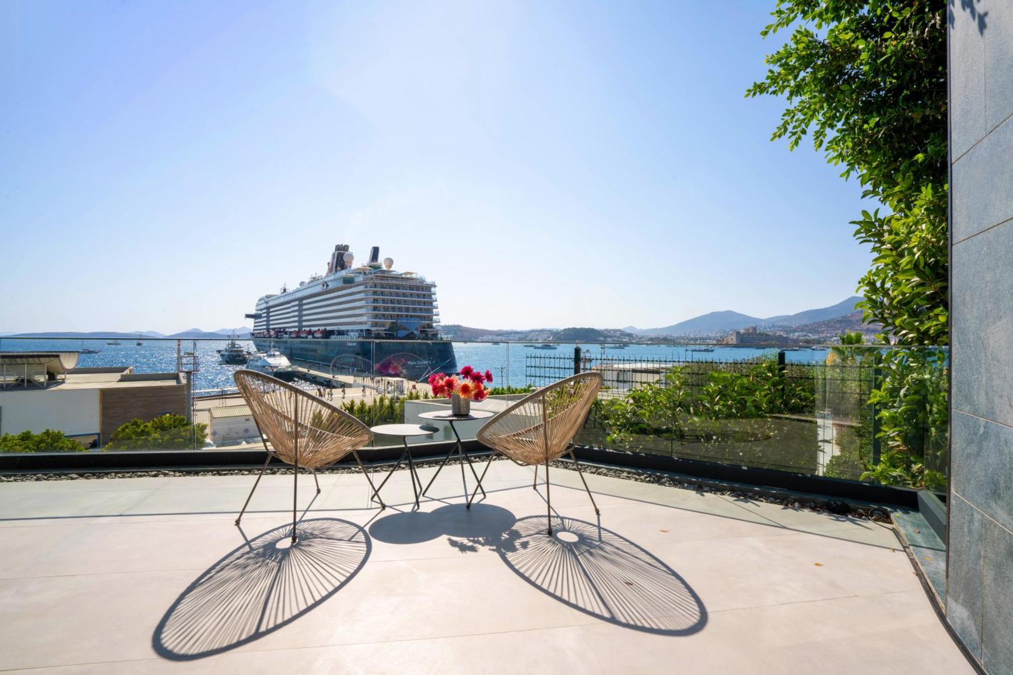 Akana Loft Bodrum Dış mekan fotoğraf