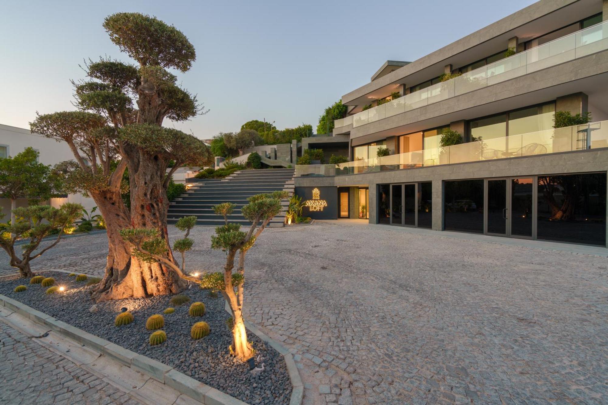 Akana Loft Bodrum Dış mekan fotoğraf