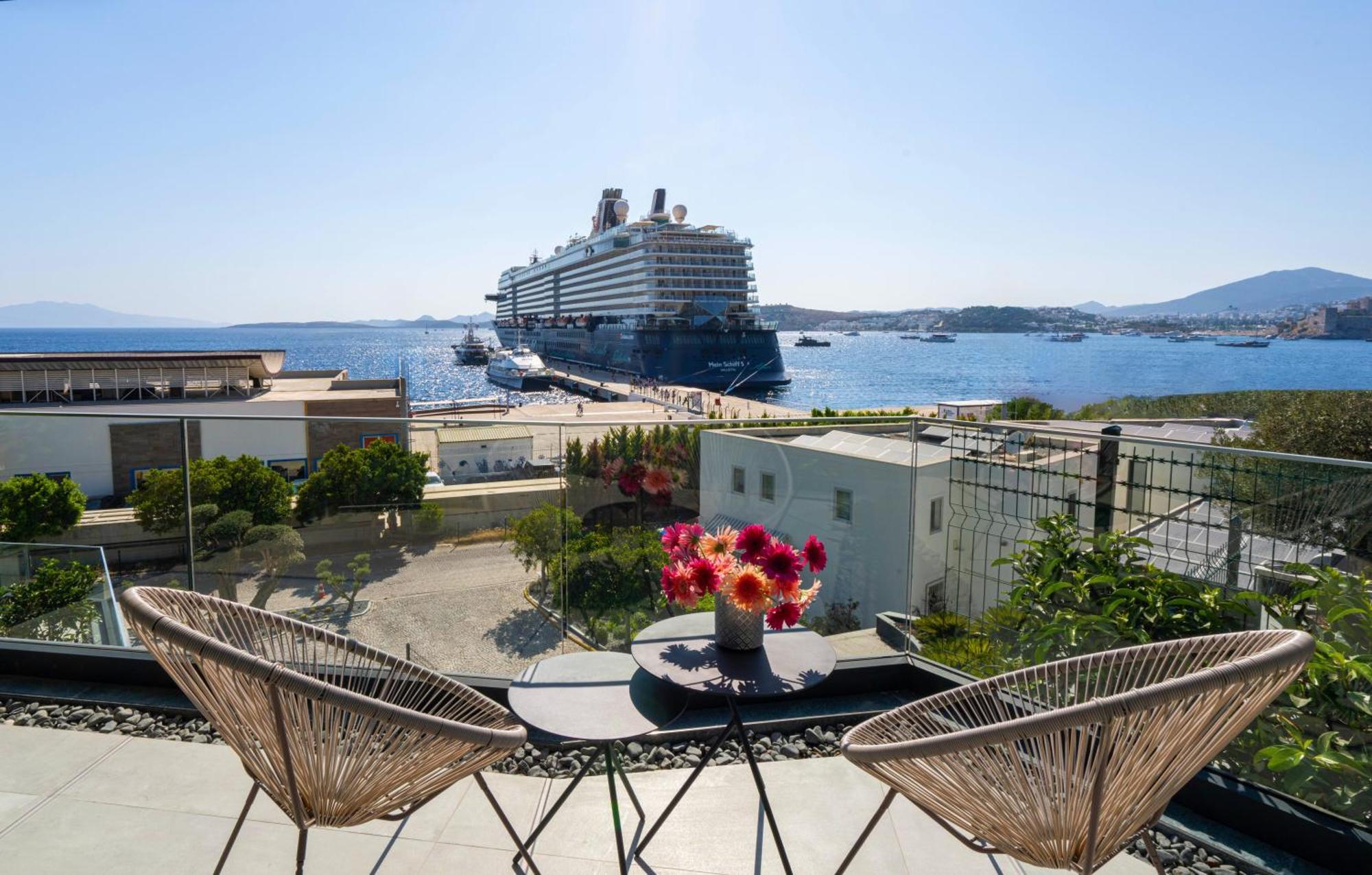 Akana Loft Bodrum Dış mekan fotoğraf