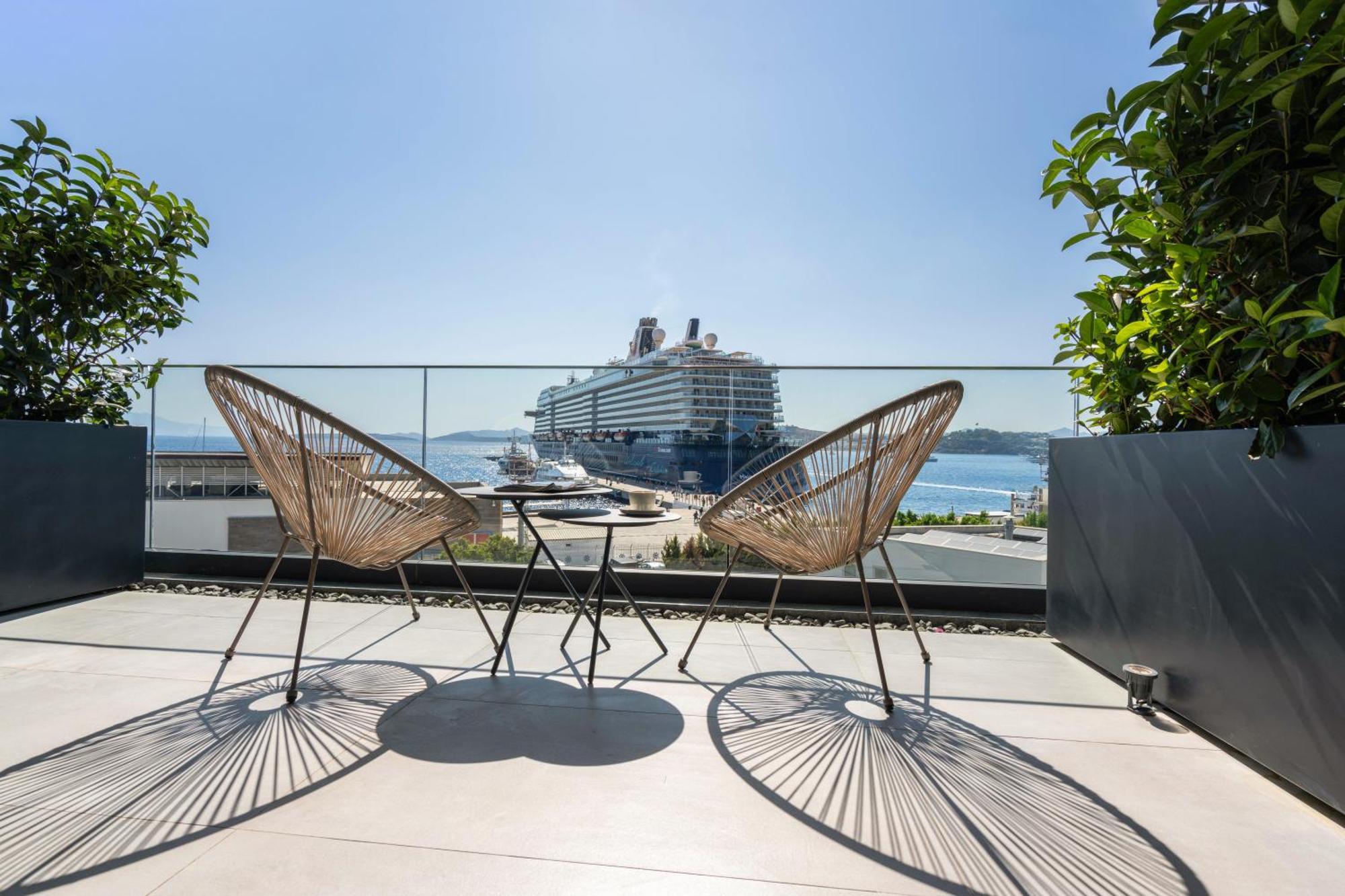 Akana Loft Bodrum Dış mekan fotoğraf
