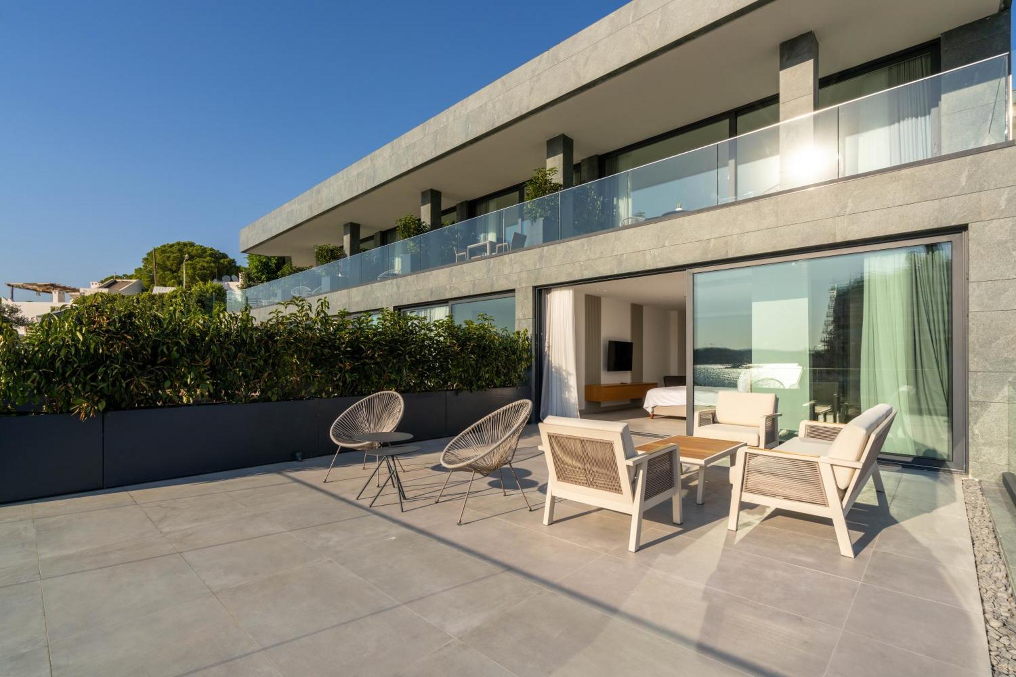 Akana Loft Bodrum Dış mekan fotoğraf