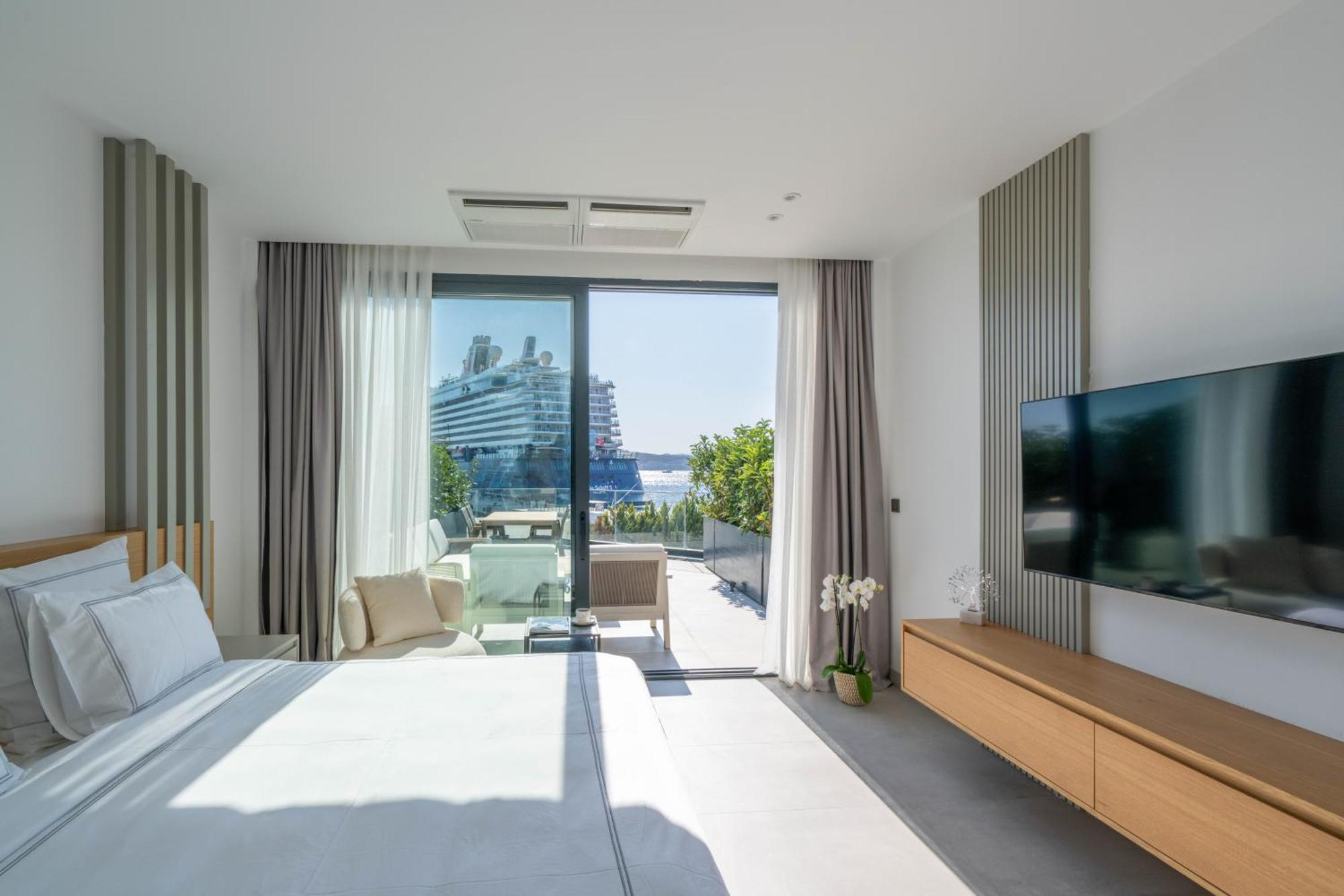Akana Loft Bodrum Dış mekan fotoğraf
