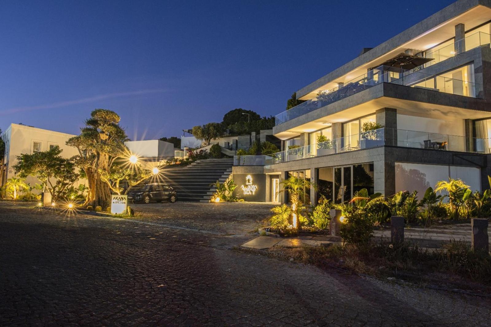 Akana Loft Bodrum Dış mekan fotoğraf