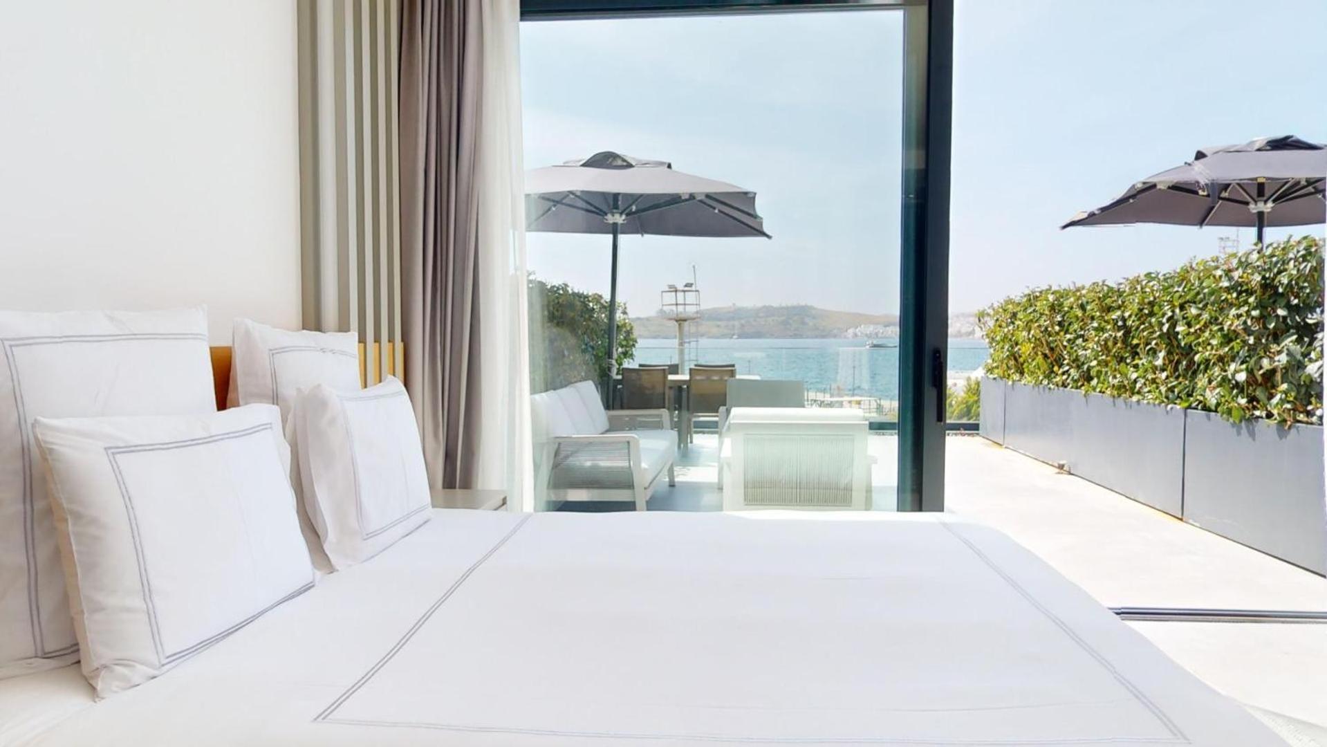 Akana Loft Bodrum Dış mekan fotoğraf