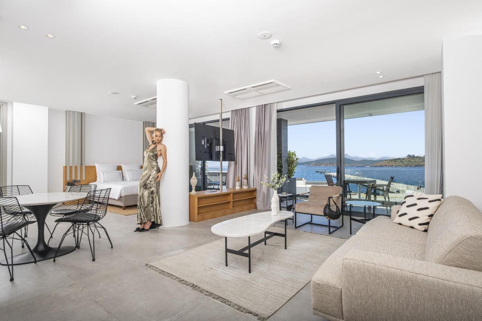 Akana Loft Bodrum Dış mekan fotoğraf
